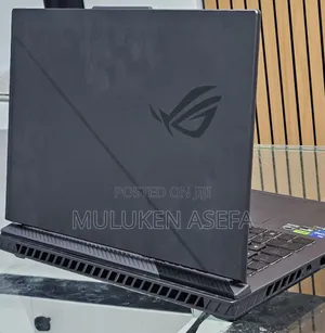 New Laptop Asus ROG Strix G15 16GB Intel Core I7 SSD 1T