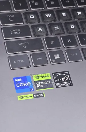 New Laptop Asus ROG Strix G15 16GB Intel Core I7 SSD 1T