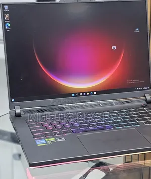 New Laptop Asus ROG Strix G15 16GB Intel Core I7 SSD 1T