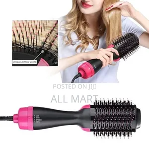 3 In 1 Step Hair Dryer And Styler