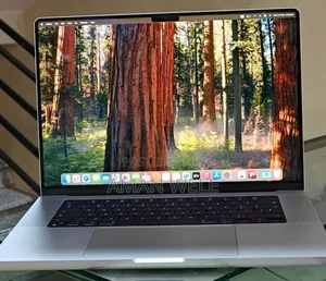 New Laptop Apple MacBook Pro M1 16GB Apple M1 SSD 1T