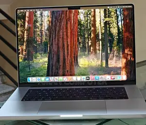 New Laptop Apple MacBook Pro M1 16GB Apple M1 SSD 1T