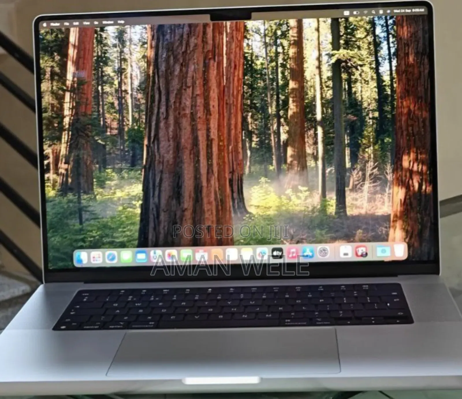 New Laptop Apple MacBook Pro M1 16GB Apple M1 SSD 1T