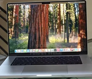 New Laptop Apple MacBook Pro M1 16GB Apple M1 SSD 1T