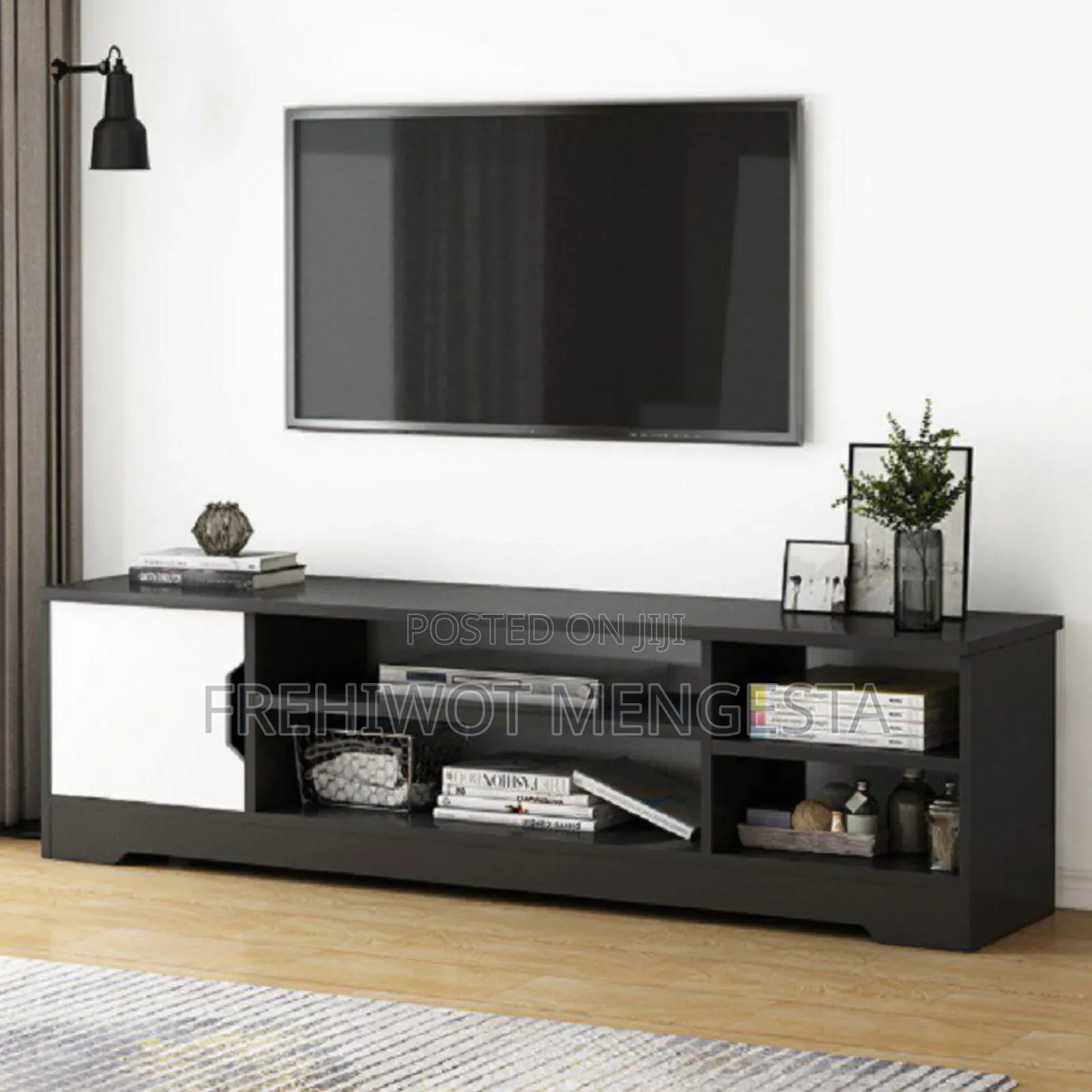 Tv Stands የቲቪ ማስቀመጫ