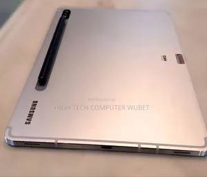 New Samsung Galaxy Tab S7 128 GB Silver