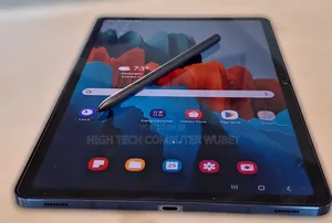 New Samsung Galaxy Tab S7 128 GB Silver