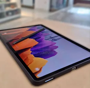 New Samsung Galaxy Tab S7 128 GB Silver