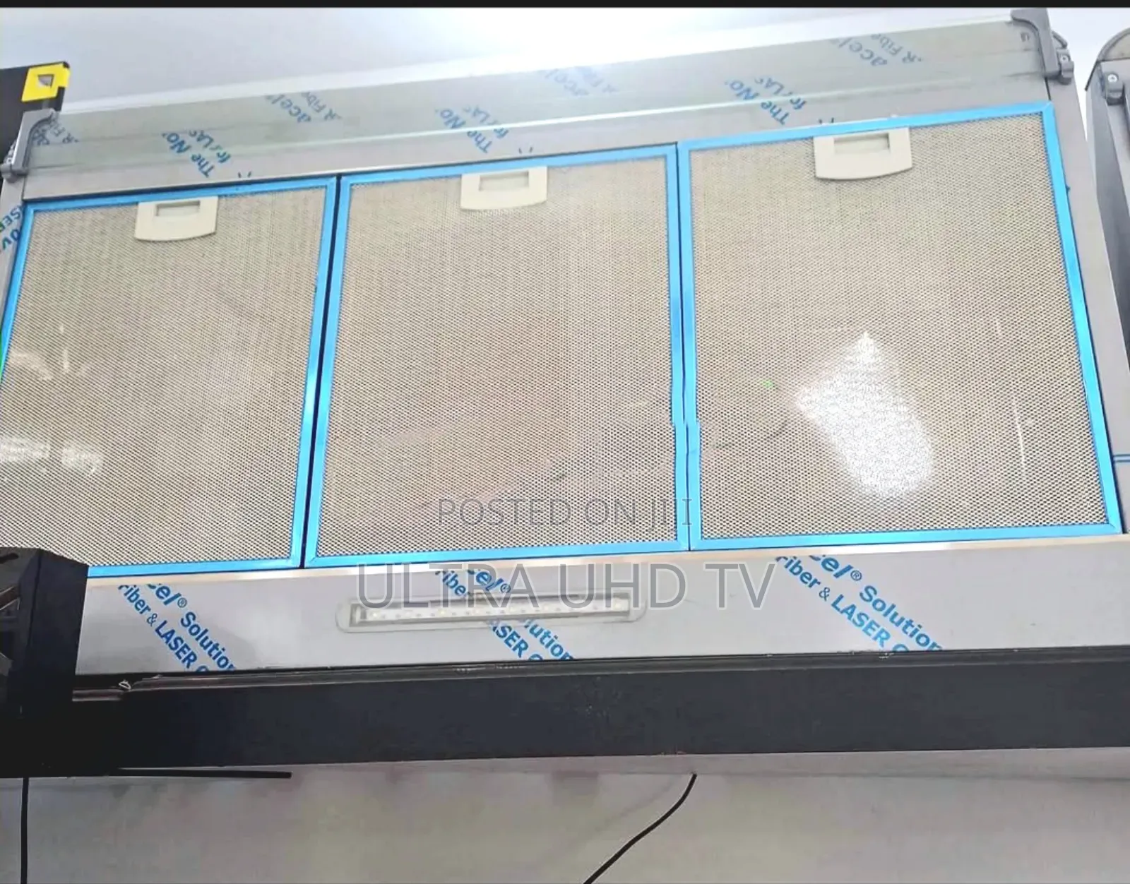 Alveus Kitchen Hood 60x90