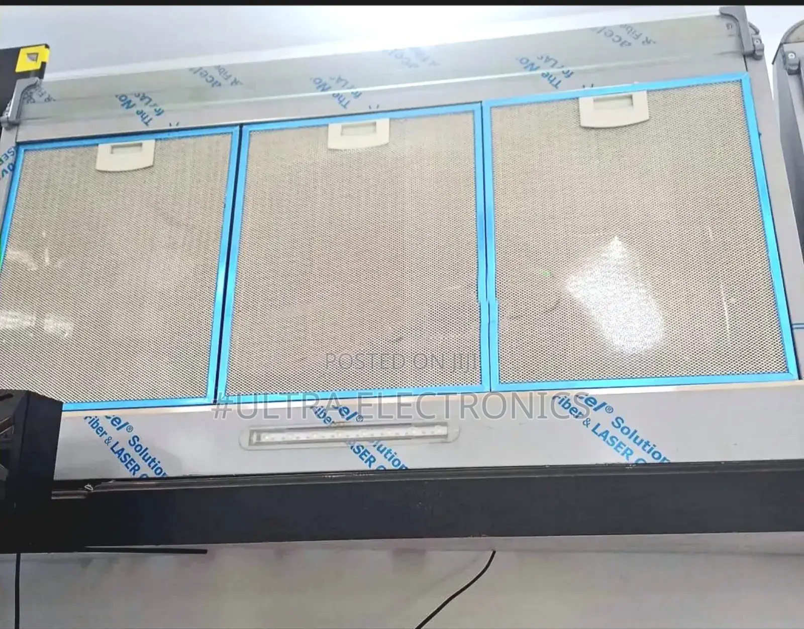 Alveus Kitchen Hood 60x90