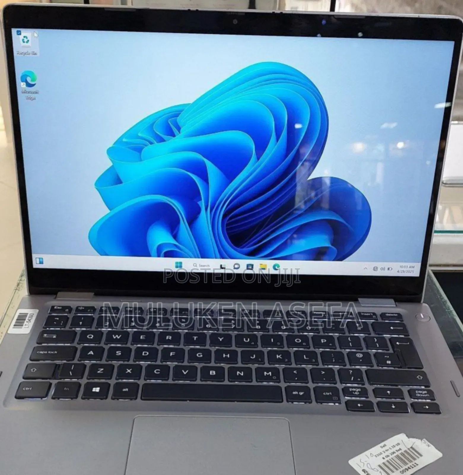 New Laptop Dell Latitude 13 3000 8GB Intel Core I5 SSD 512GB