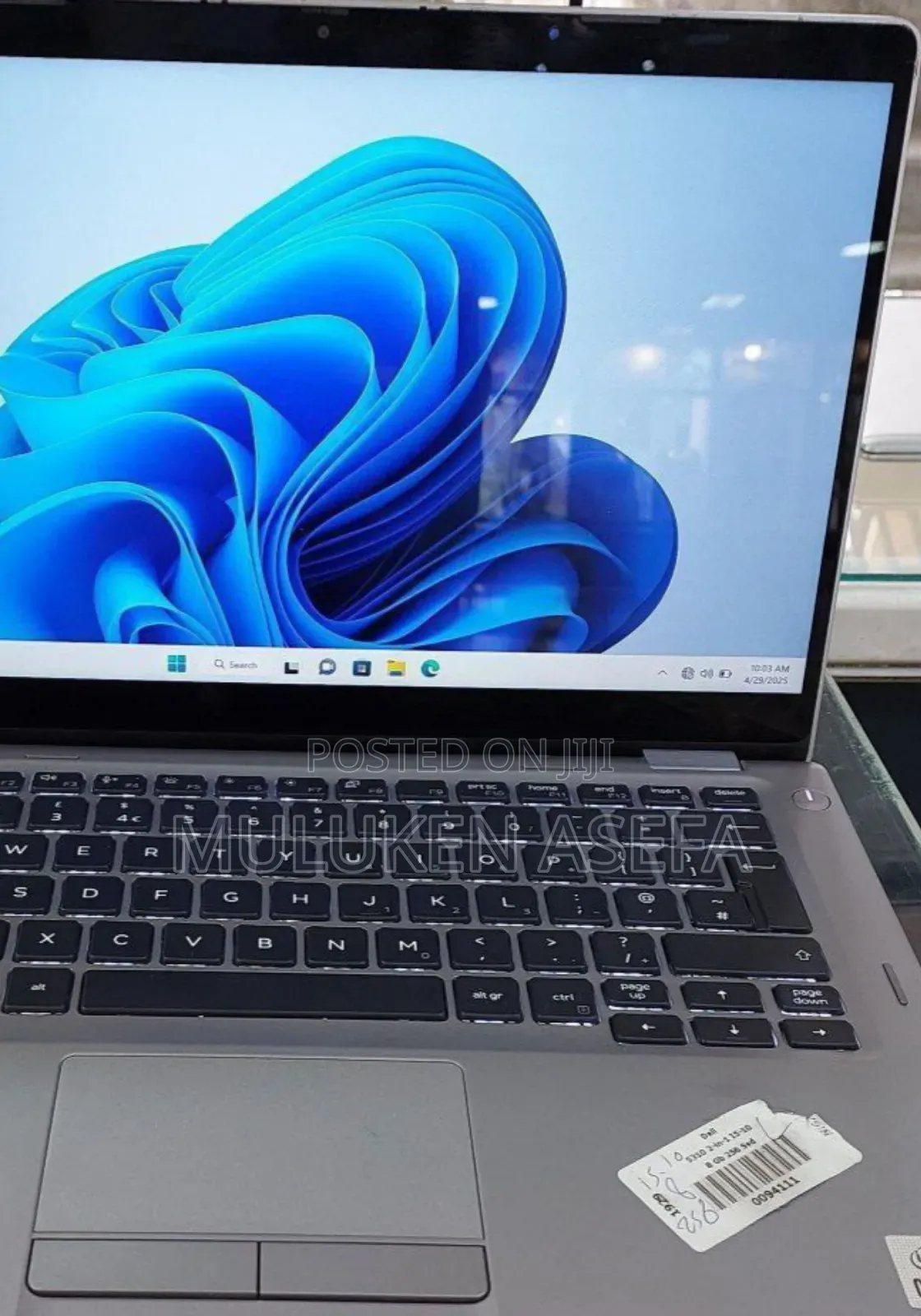 New Laptop Dell Latitude 13 3000 8GB Intel Core I5 SSD 512GB