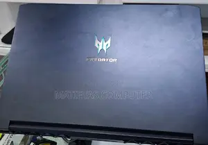 Photo - New Laptop Acer Predator 15 16GB Intel Core I7 SSD 1T