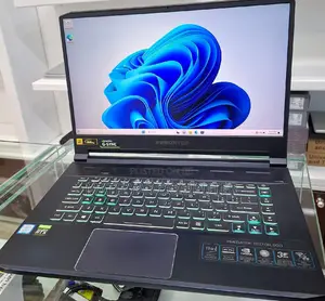 New Laptop Acer Predator 15 16GB Intel Core I7 SSD 1T