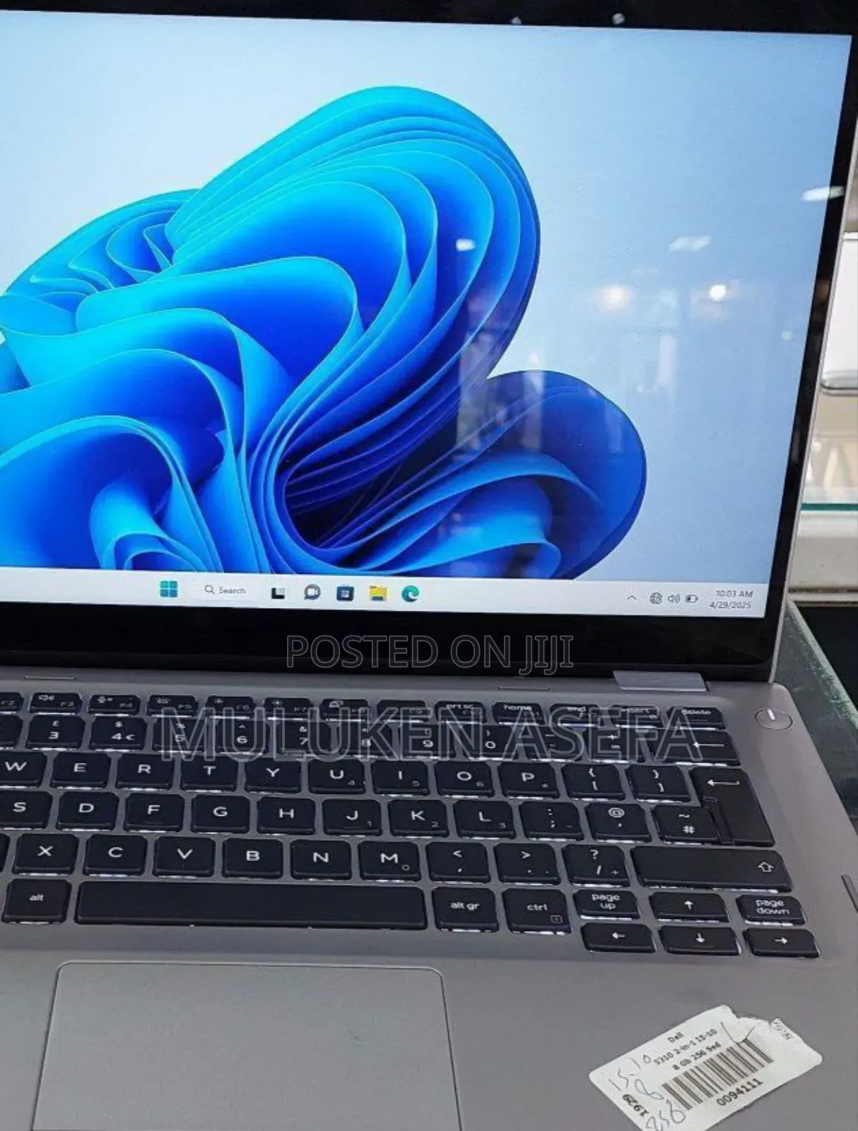 New Laptop Dell Latitude 13 3000 8GB Intel Core I5 SSD 512GB