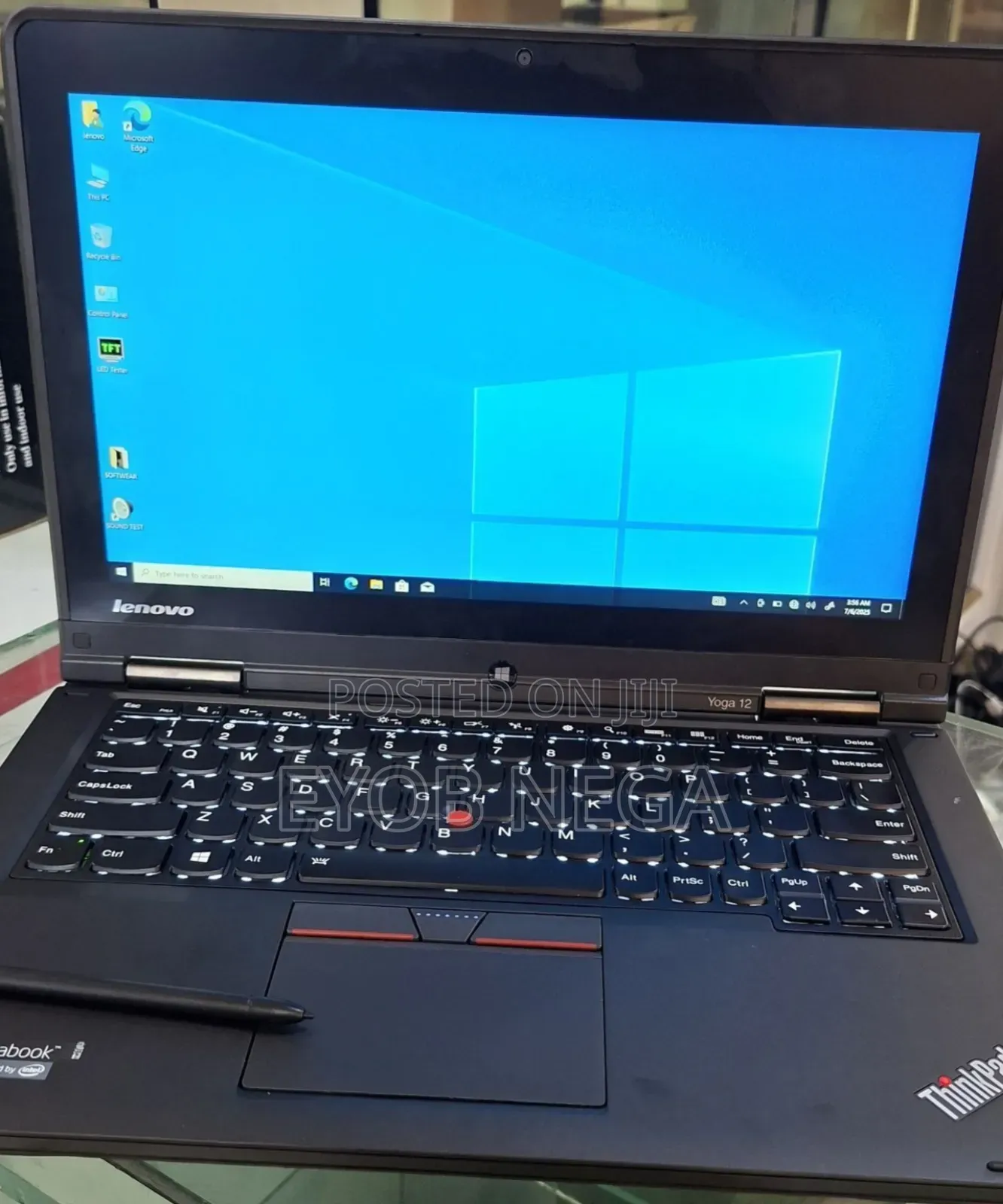 New Laptop Lenovo Yoga 2 8GB Intel Core I7 SSD 512GB