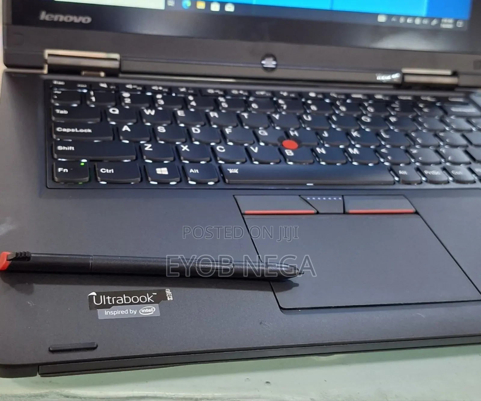 New Laptop Lenovo Yoga 2 8GB Intel Core I7 SSD 512GB