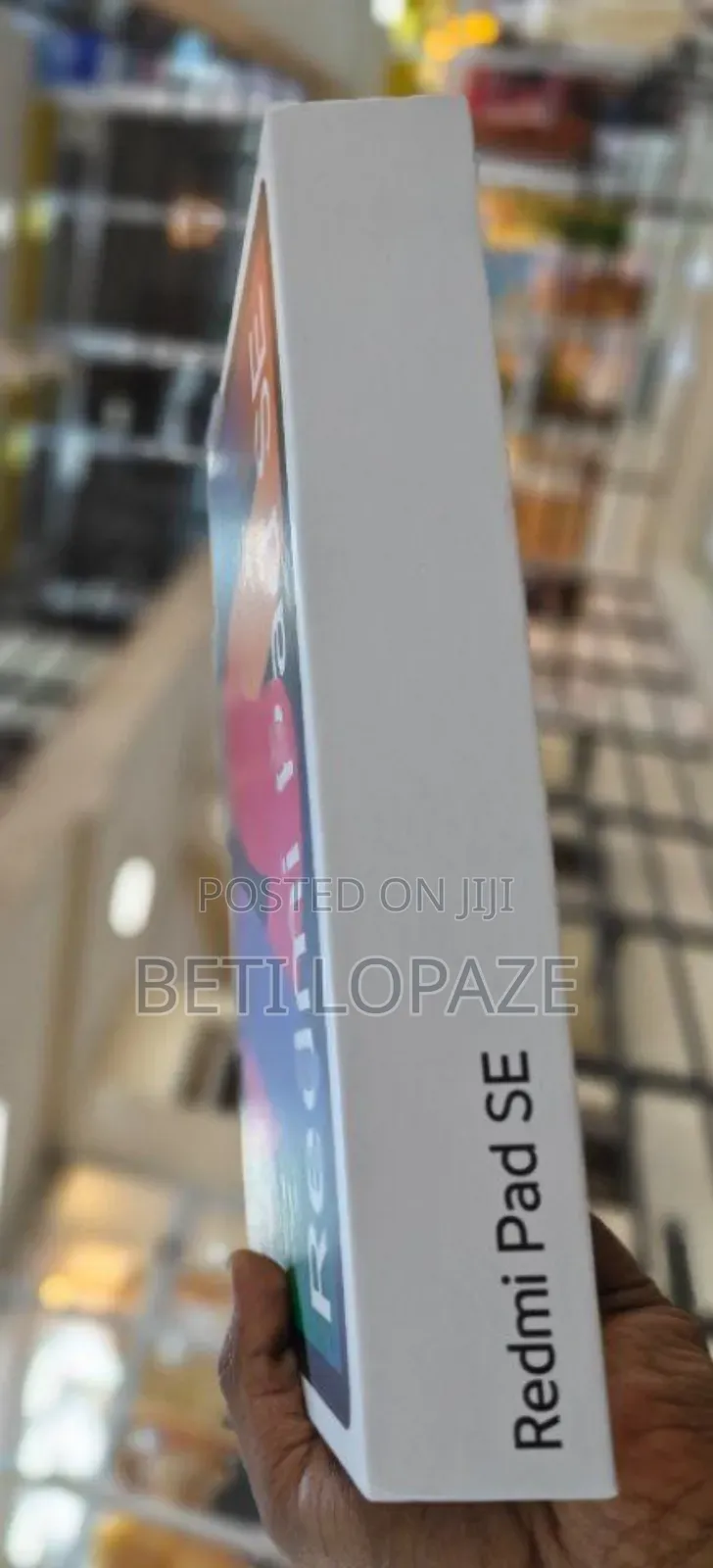 New Tablet 128 GB Black