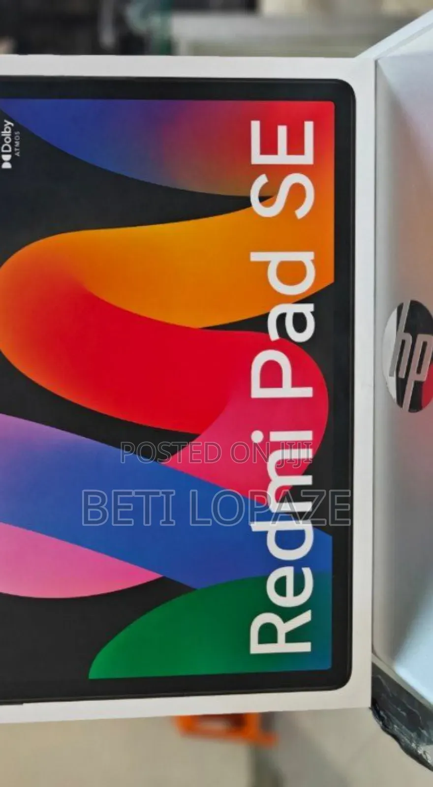 New Tablet 128 GB Black