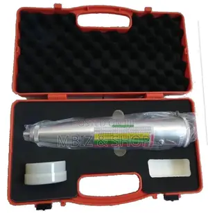 Photo - Original Concrete Test Hammer