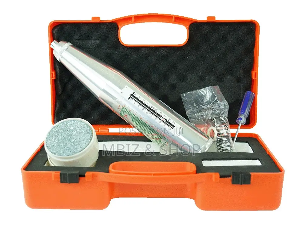 Original Concrete Test Hammer