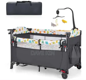 Kids Confortable Bed