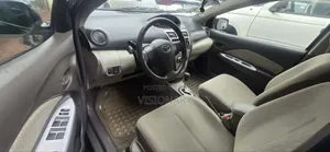 Toyota Yaris 2010 Black