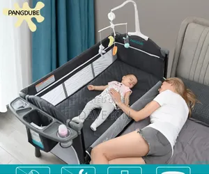 Kids Confortable Bed