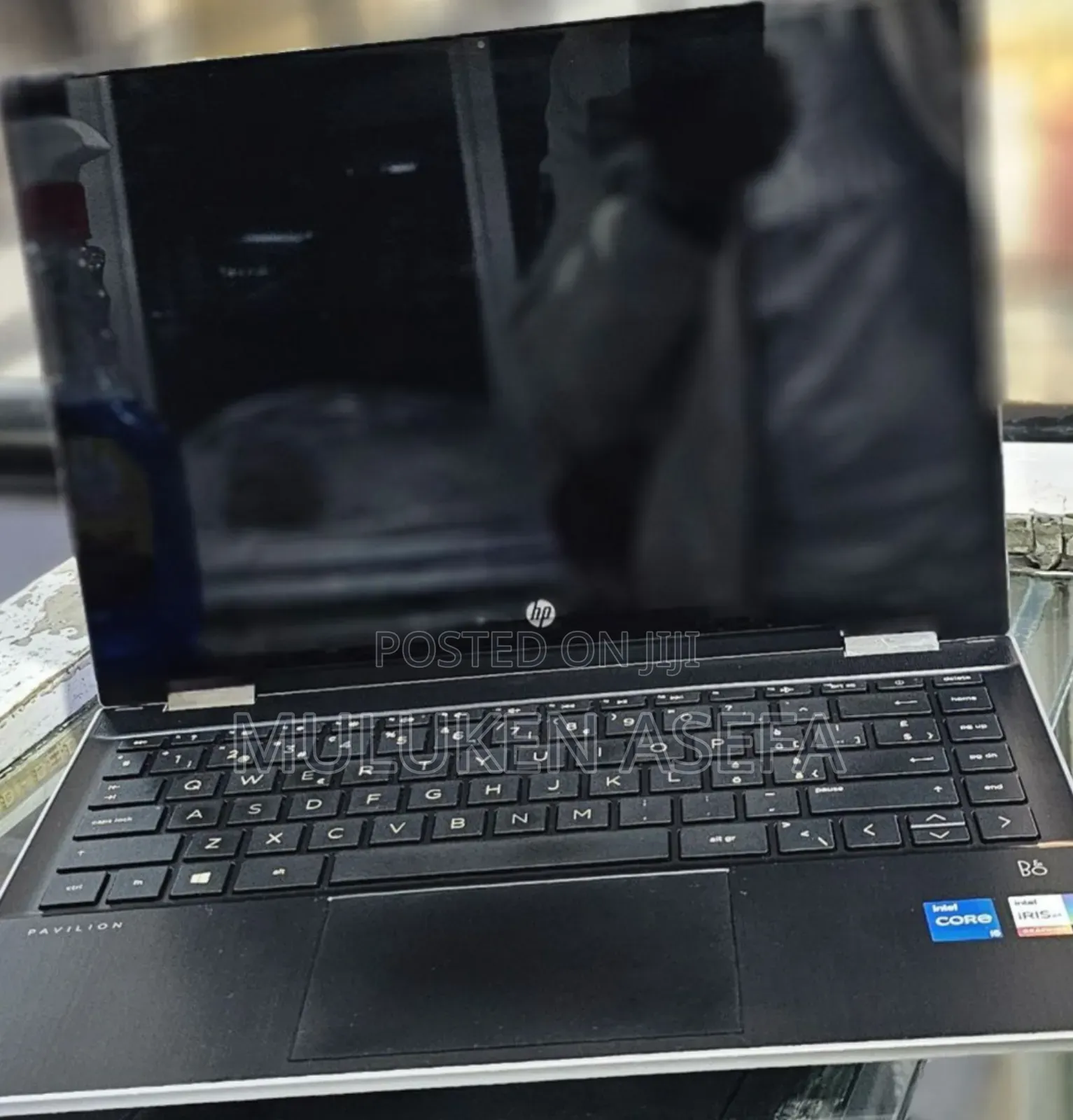 New Laptop HP Pavilion 15 16GB Intel Core I5 SSD 512GB