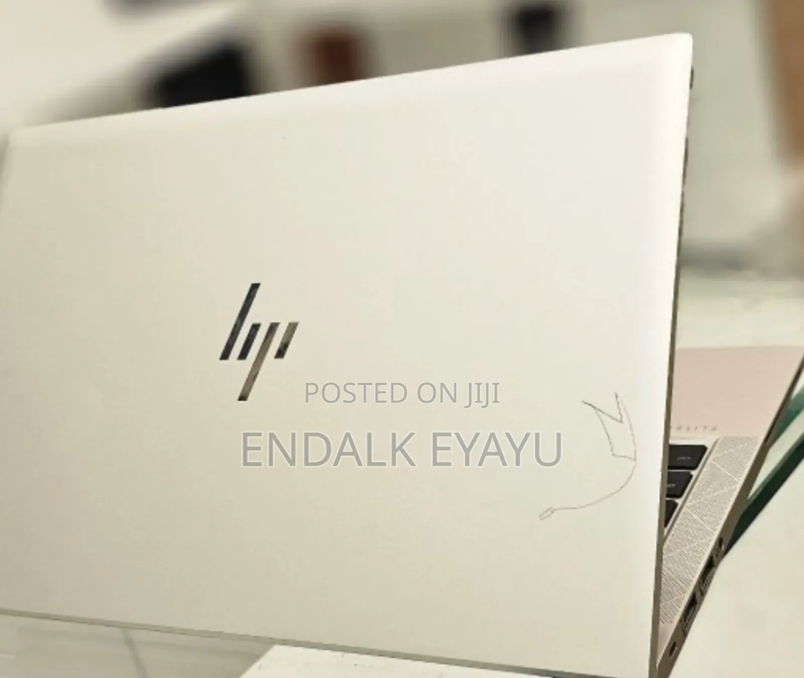 New Laptop HP EliteBook 830 G8 16GB Intel Core I7 SSD 512GB