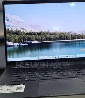 New Laptop HP Envy X360 16GB Intel Core I7 SSD 1T