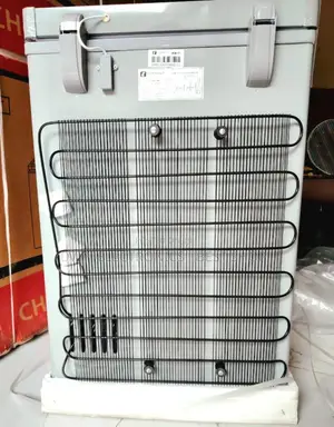 Everest Deep Freezer 170 Mini Chest Refrigerator