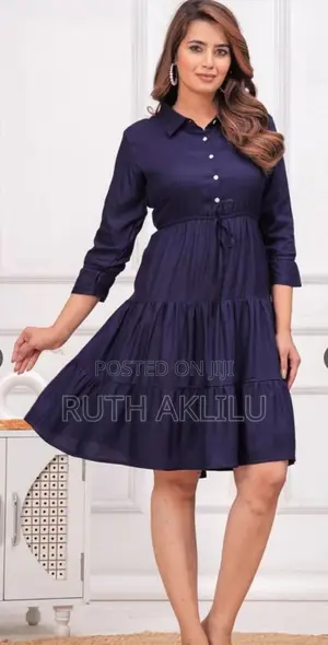 Photo - Fit and Flare Dress