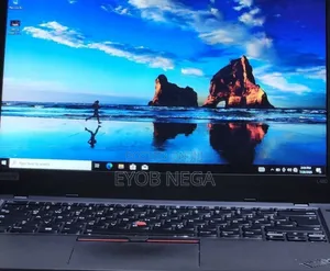 Photo - New Laptop Lenovo ThinkPad L480 16GB Intel Core I5 SSD 512GB