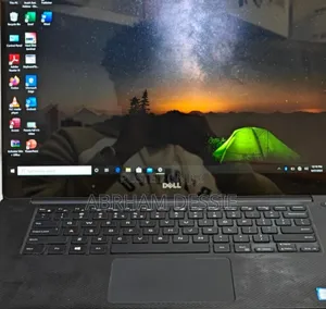 New Laptop Dell XPS 15 16GB Intel Core i7 SSD 512GB