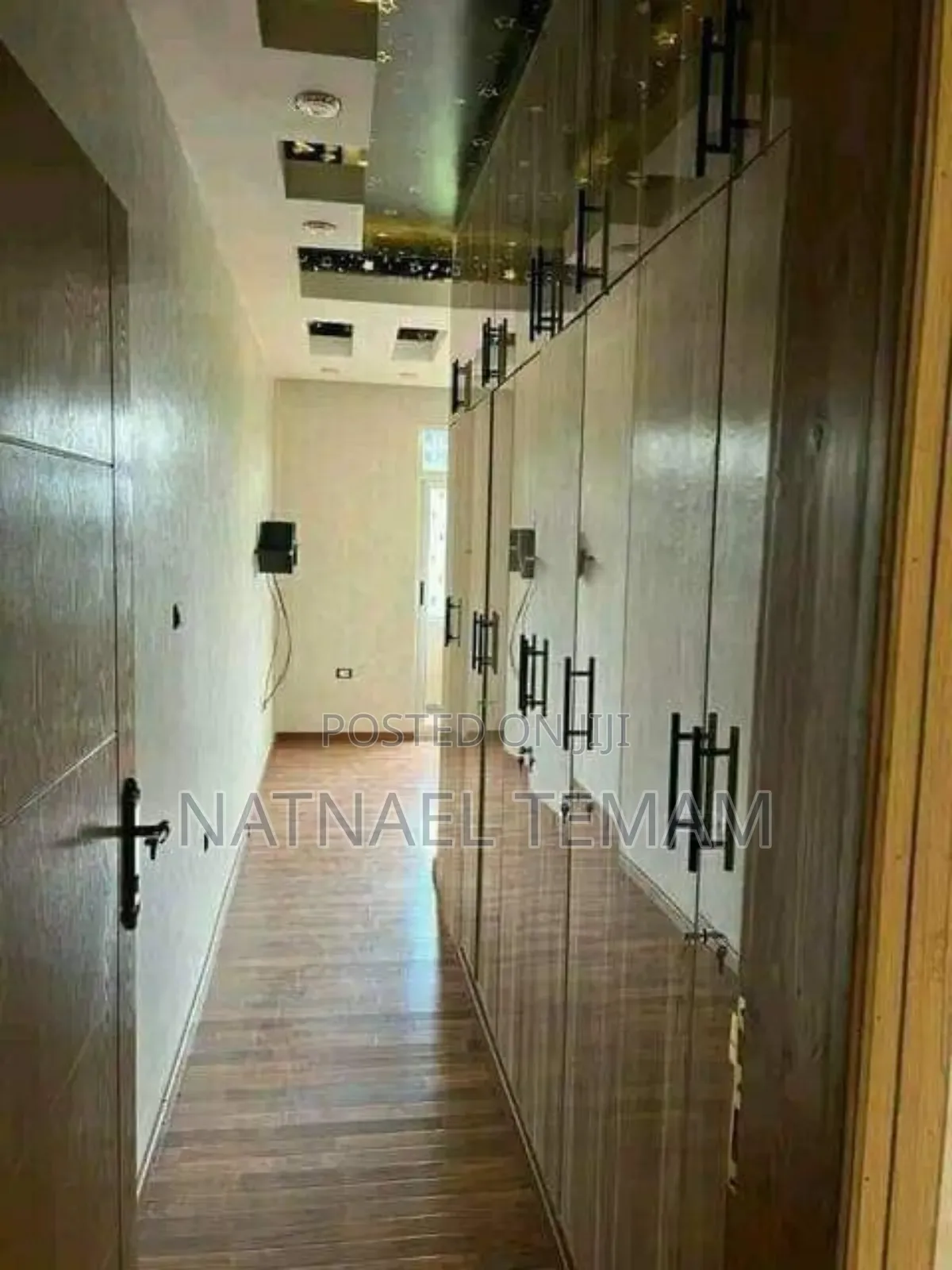 Furnished 3bdrm Apartment in ቤተል, Yeka for sale