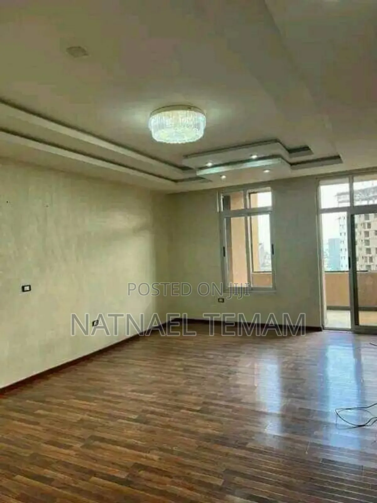 Furnished 3bdrm Apartment in ቤተል, Yeka for sale