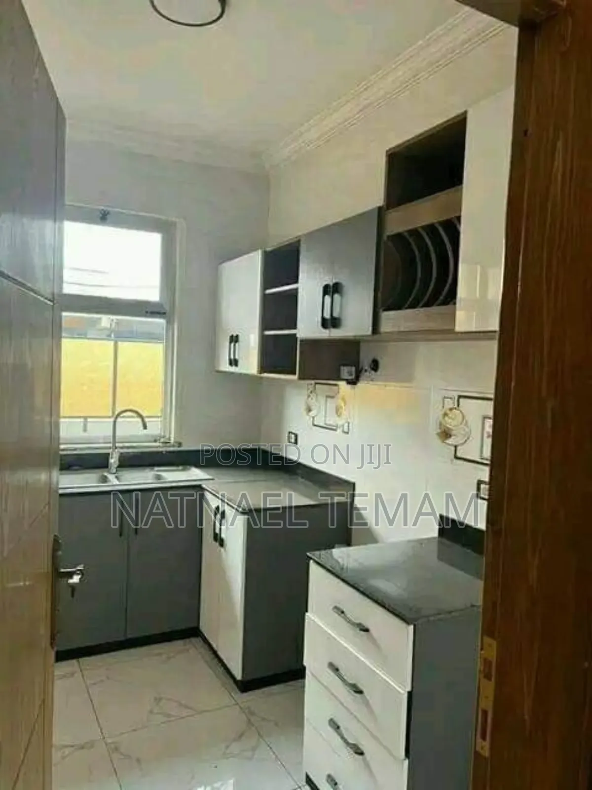 Furnished 3bdrm Apartment in ቤተል, Yeka for sale