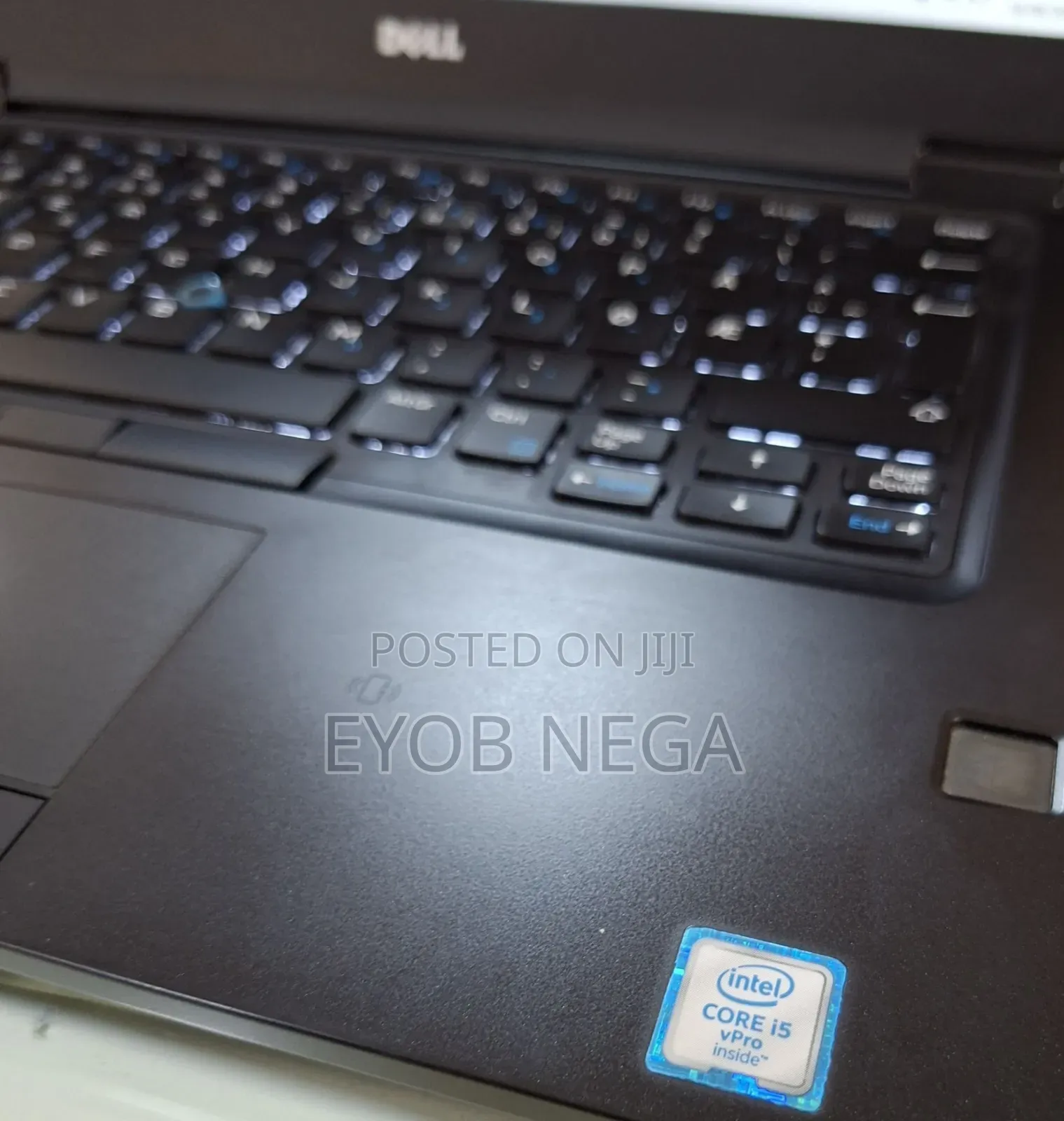 New Laptop Dell Latitude 5480 8GB Intel Core i5 SSD 256GB