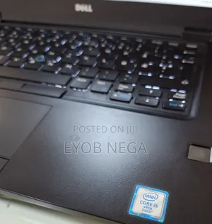 New Laptop Dell Latitude 5480 8GB Intel Core i5 SSD 256GB