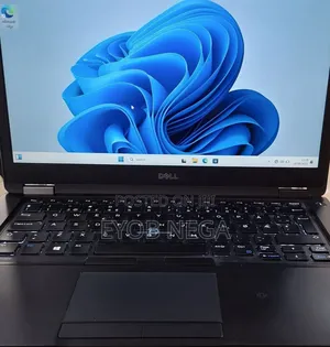 New Laptop Dell Latitude 5480 8GB Intel Core i5 SSD 256GB