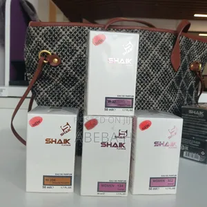 Photo - Shaik Perfume