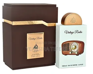 Photo - Lattafa Pride Radio Vintage