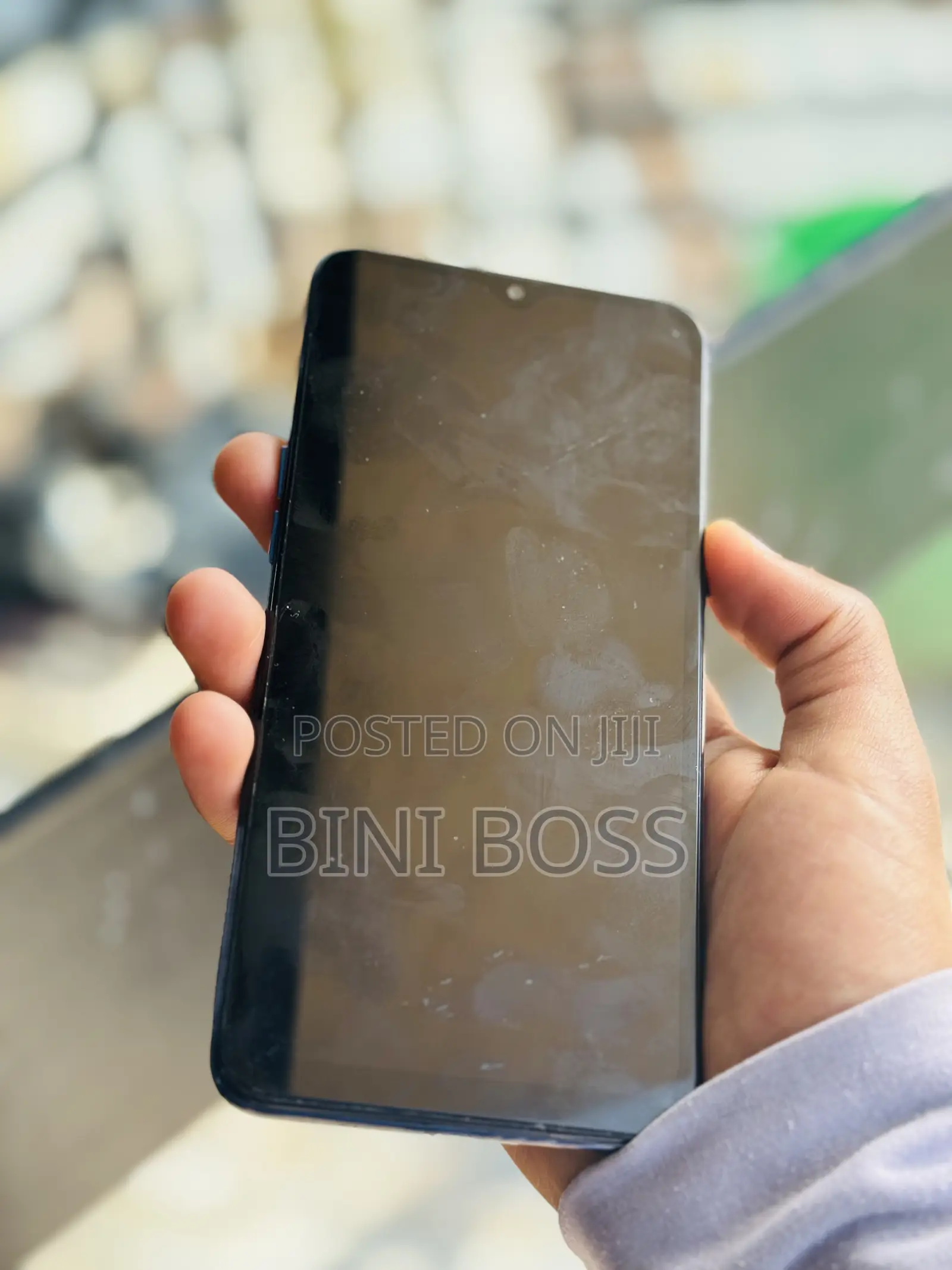 New Samsung Galaxy A10s 32 GB Blue