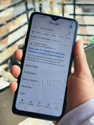 New Samsung Galaxy A10s 32 GB Blue