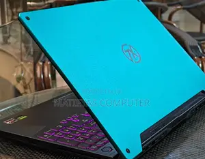 New Laptop Asus TUF Gaming A15 16GB AMD Ryzen 9 SSD 512GB
