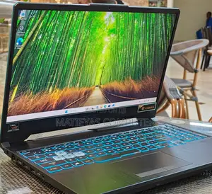New Laptop Asus TUF Gaming A15 16GB AMD Ryzen 9 SSD 512GB