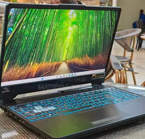 New Laptop Asus TUF Gaming A15 16GB AMD Ryzen 9 SSD 512GB