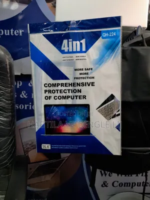 Laptop Protector Sticker