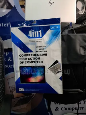 Laptop Protector Sticker